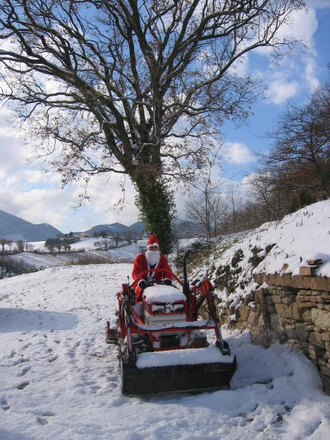 babbo natale